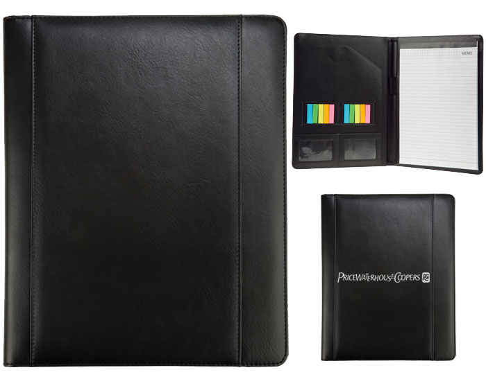 CARPETA EJECUTIVA CON BLOCK C274
